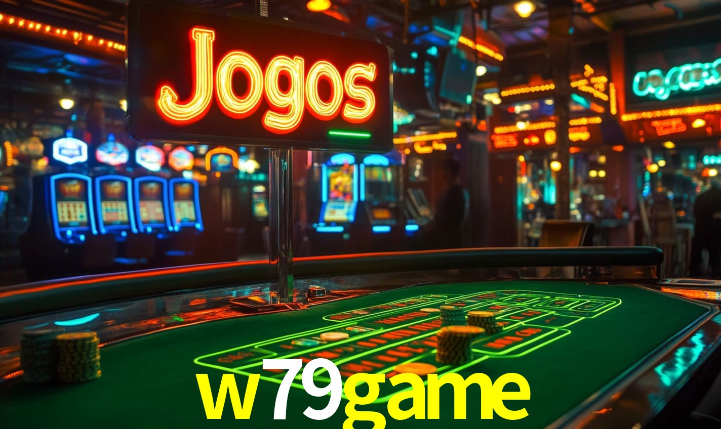 w79game - Pagamento PIX Instantâneo