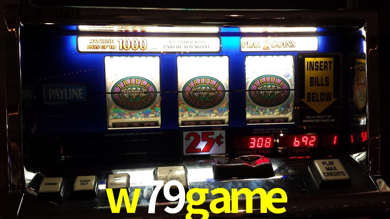 Welcome Bonus w79game