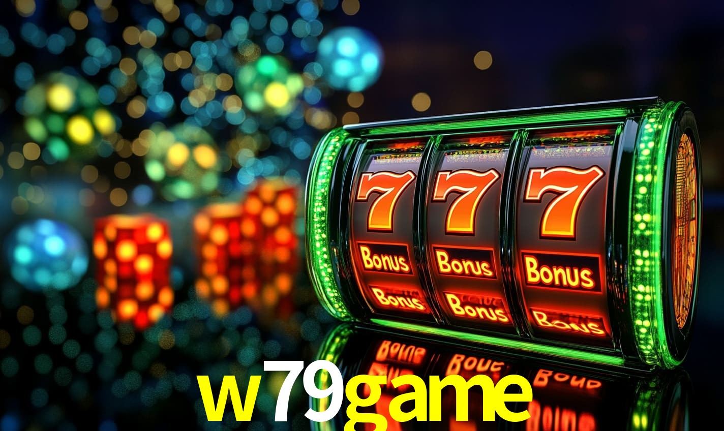 w79game - Aplicativo Móvel