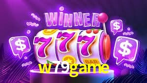 Welcome Bonus w79game