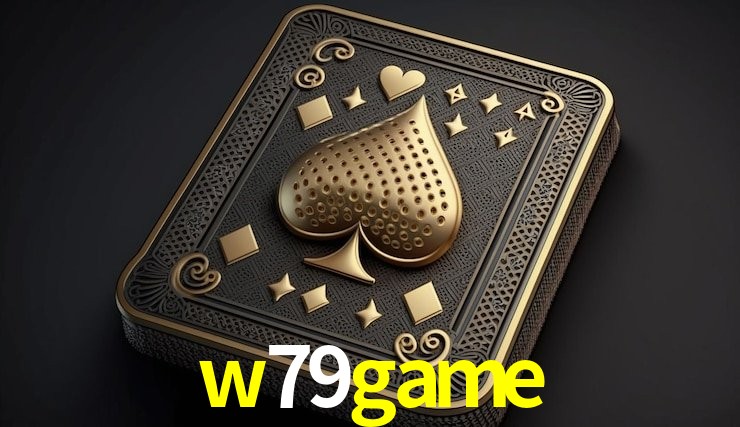 Tecnologia da Plataforma w79game