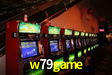 Descubra o Mundo do Cassino Online com w79game