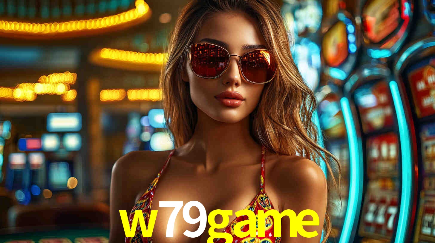 Welcome Bonus w79game