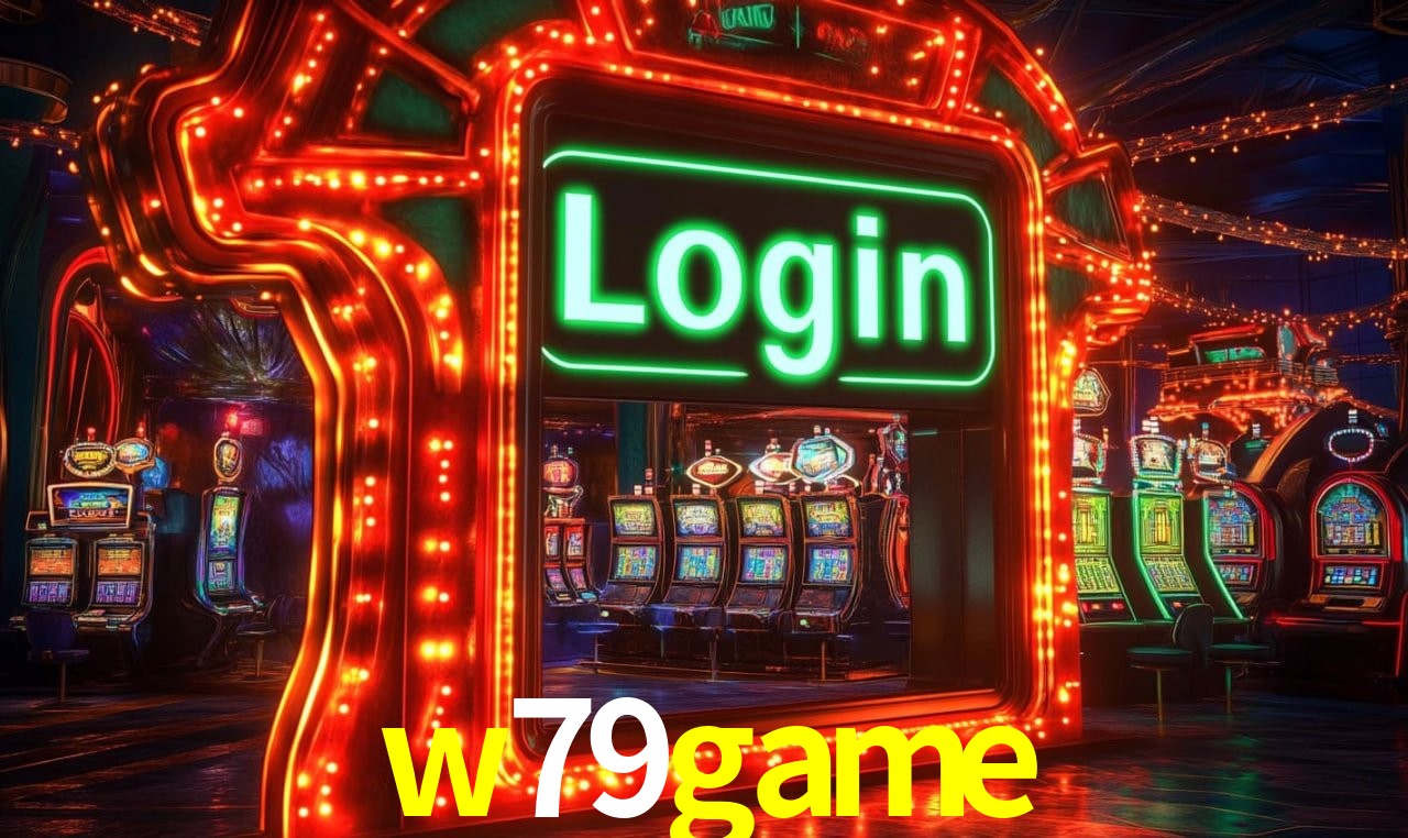Casino Ao Vivo w79game