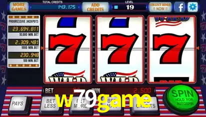 w79game São Paulo - Live Tables