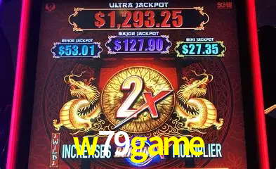 Descubra a Magia dos Jogos de Arcade no w79game