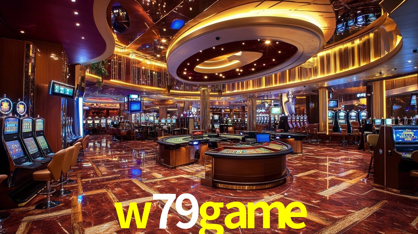 Roulette Table w79game