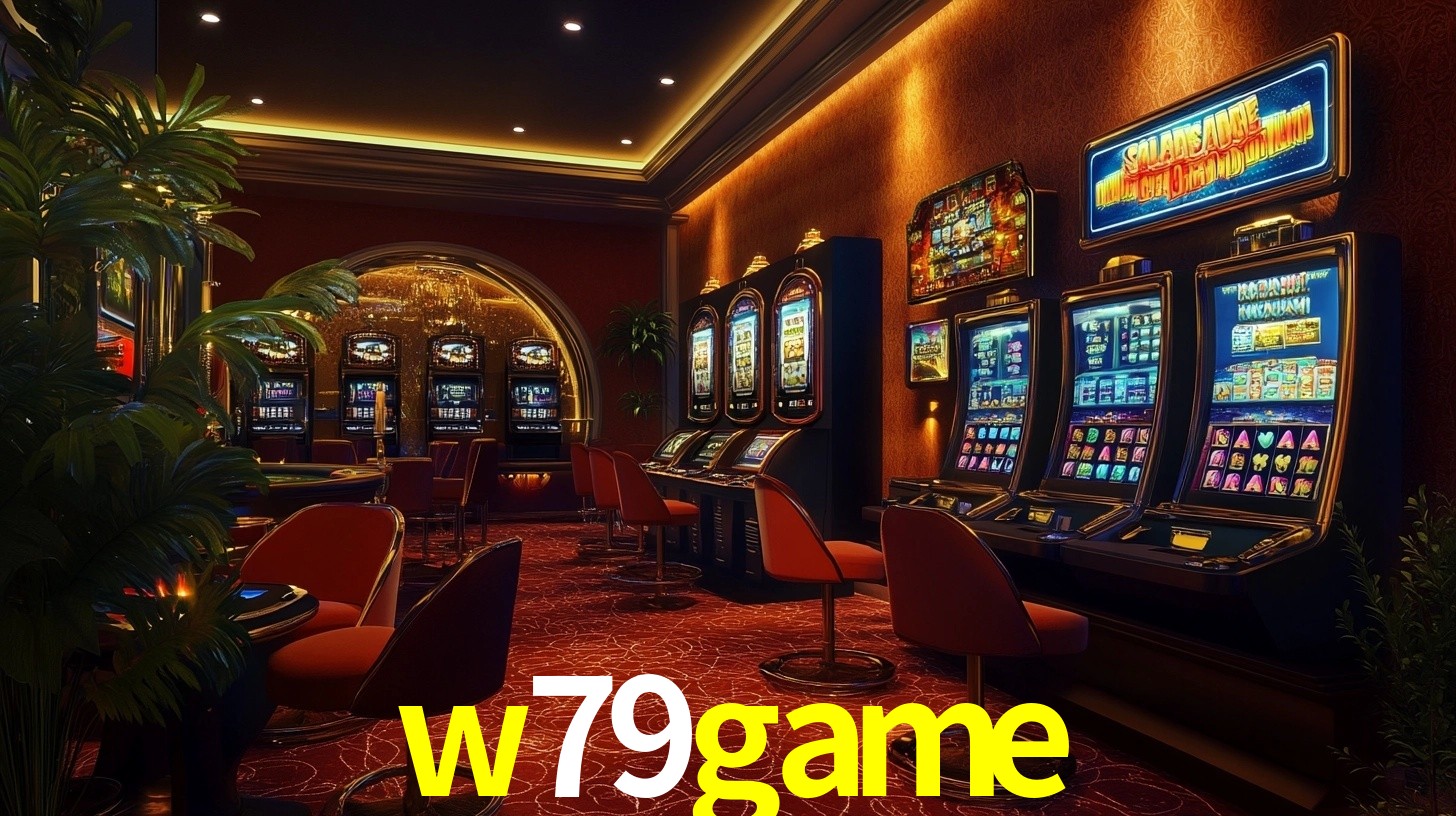 Blackjack Table w79game