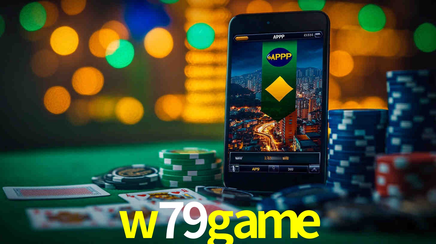 Desvendando o Mundo dos Jogos Virtuais na w79game