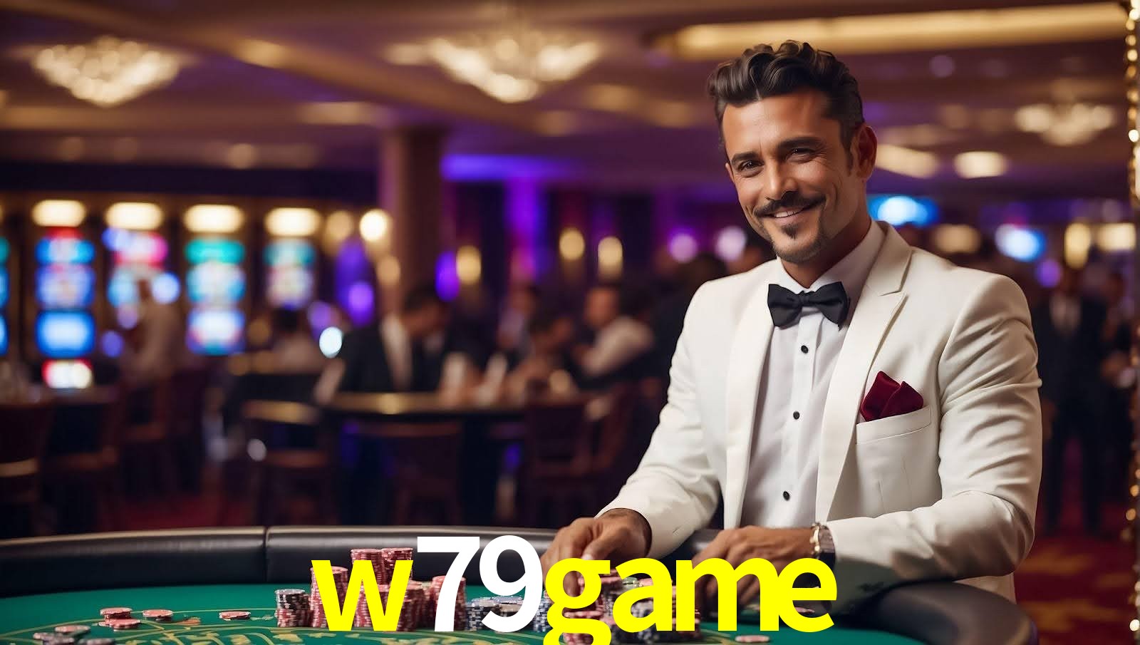 w79game - Login Methods