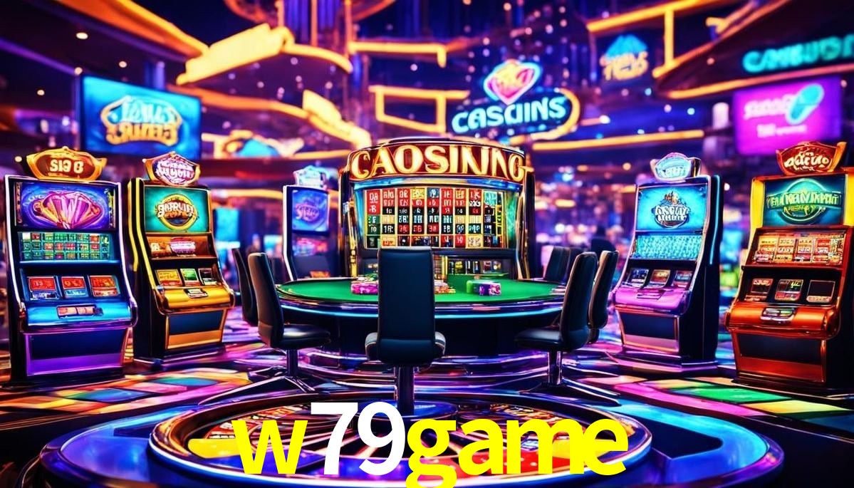 Design Responsivo w79game