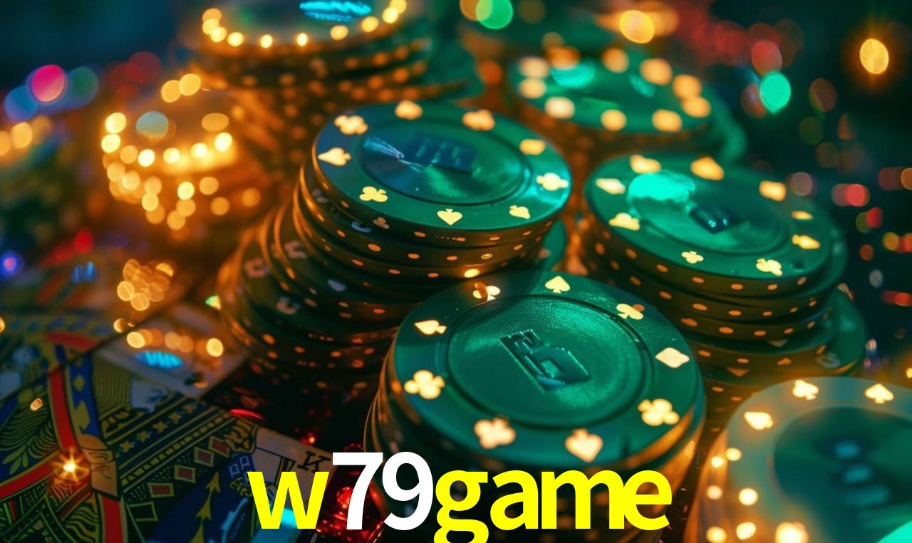 Jogos de Slot w79game