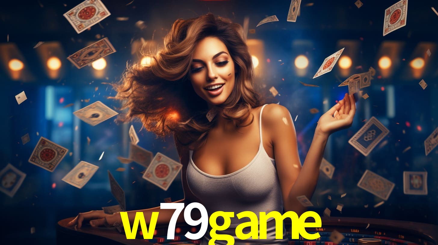 w79game: Jogos de Caça-Níqueis-Altas Recompensas, Roleta-Velocidade, Blackjack-Desafios Máximos