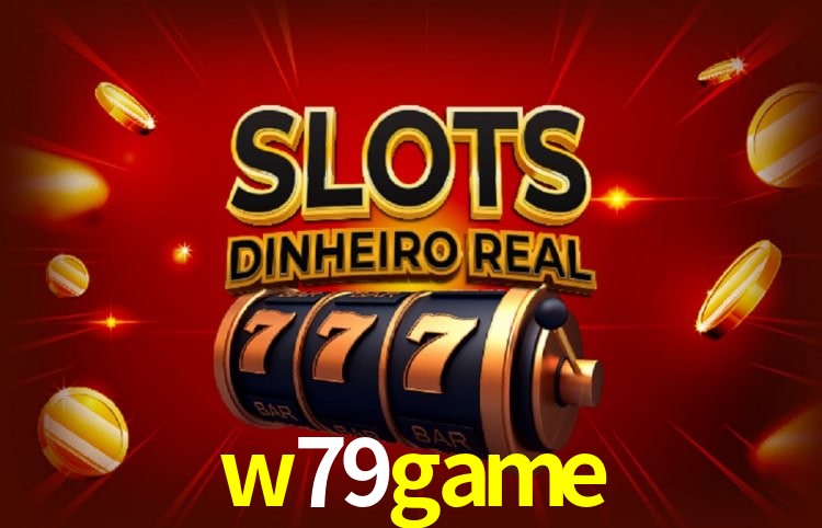 Tecnologia da Plataforma w79game