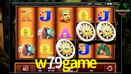 Descubra a Magia dos Jogos de Arcade no w79game