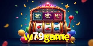 Benefícios da Conta w79game