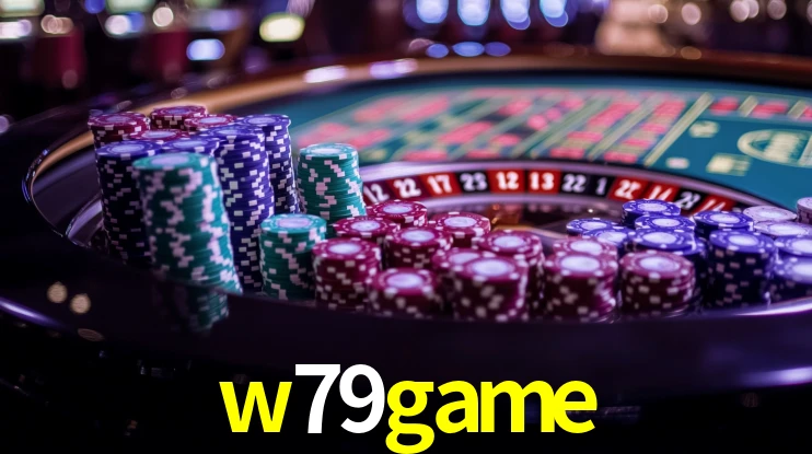 Roulette Table w79game
