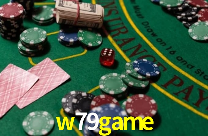 w79game: A Experiência de Casino com Jogos de Mesa ao Vivo