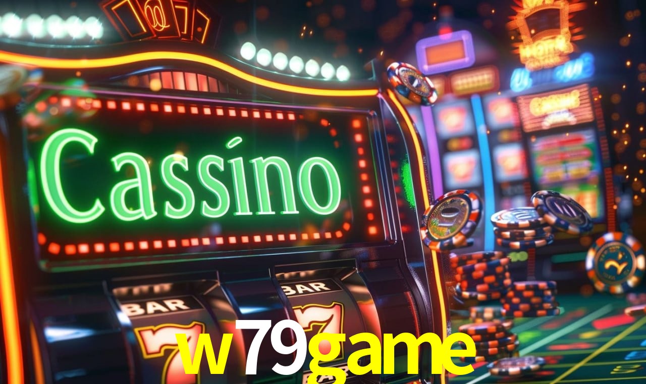 Diretório de Jogos w79game