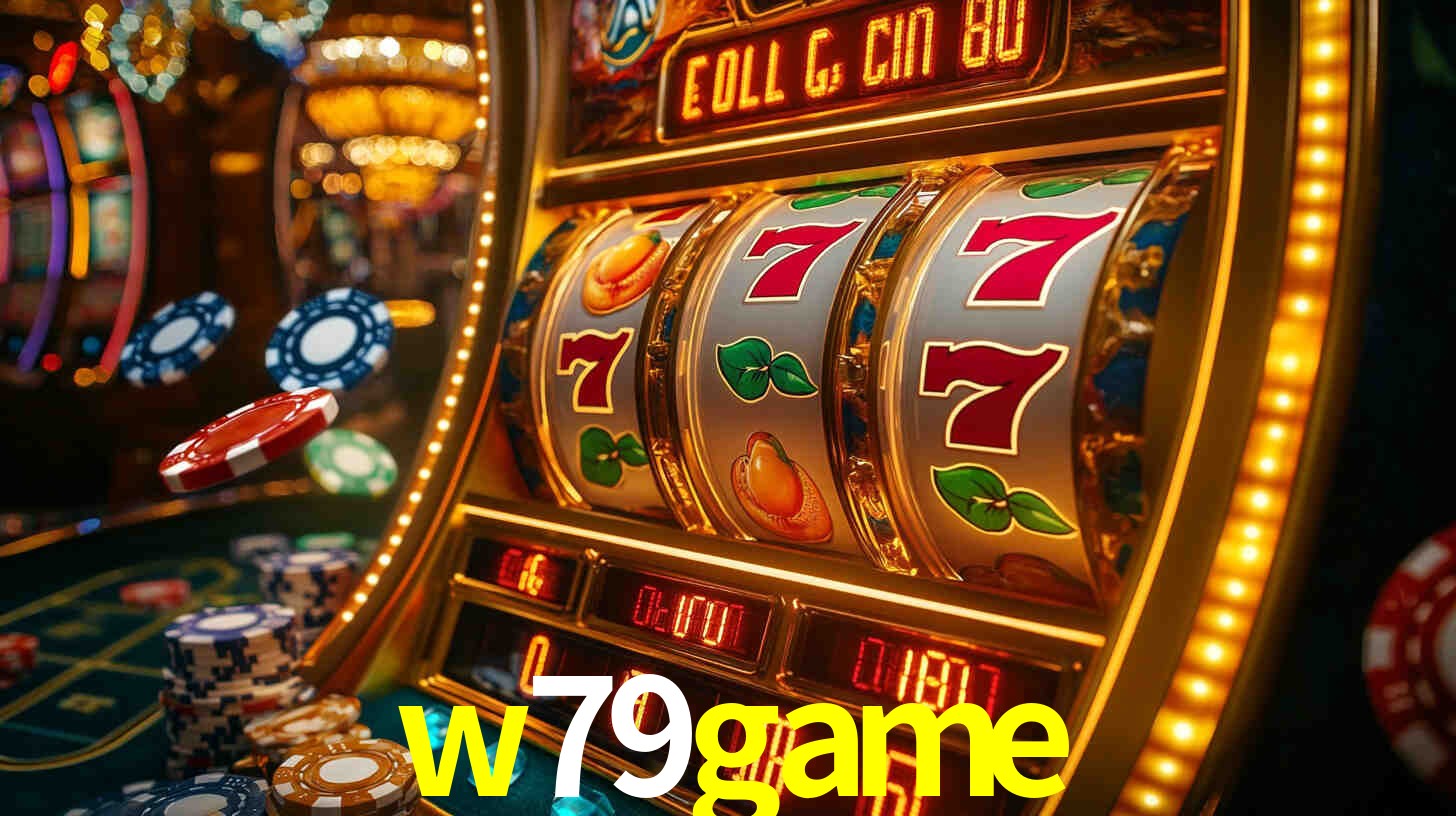 Welcome Bonus w79game