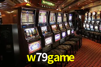 Descubra a Magia dos Jogos de Arcade no w79game