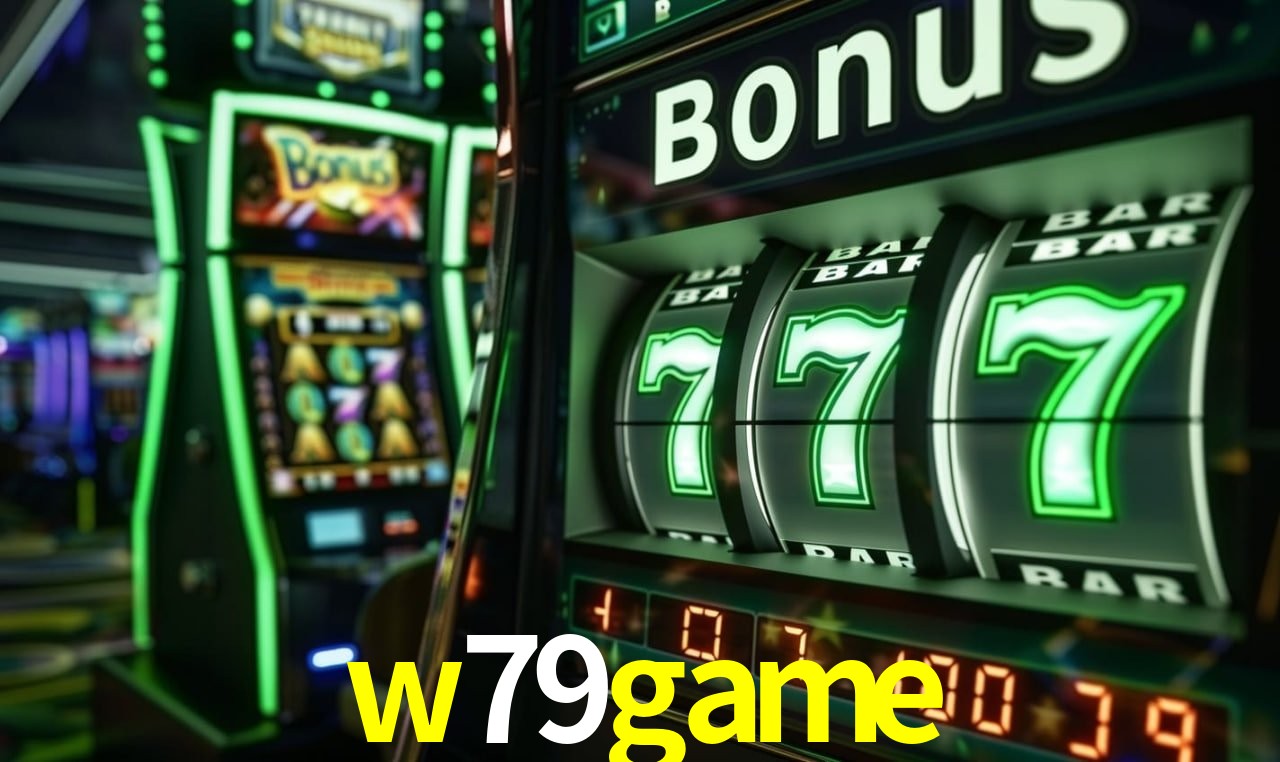 Slot Games w79game