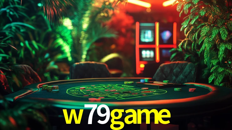 Blackjack Table w79game