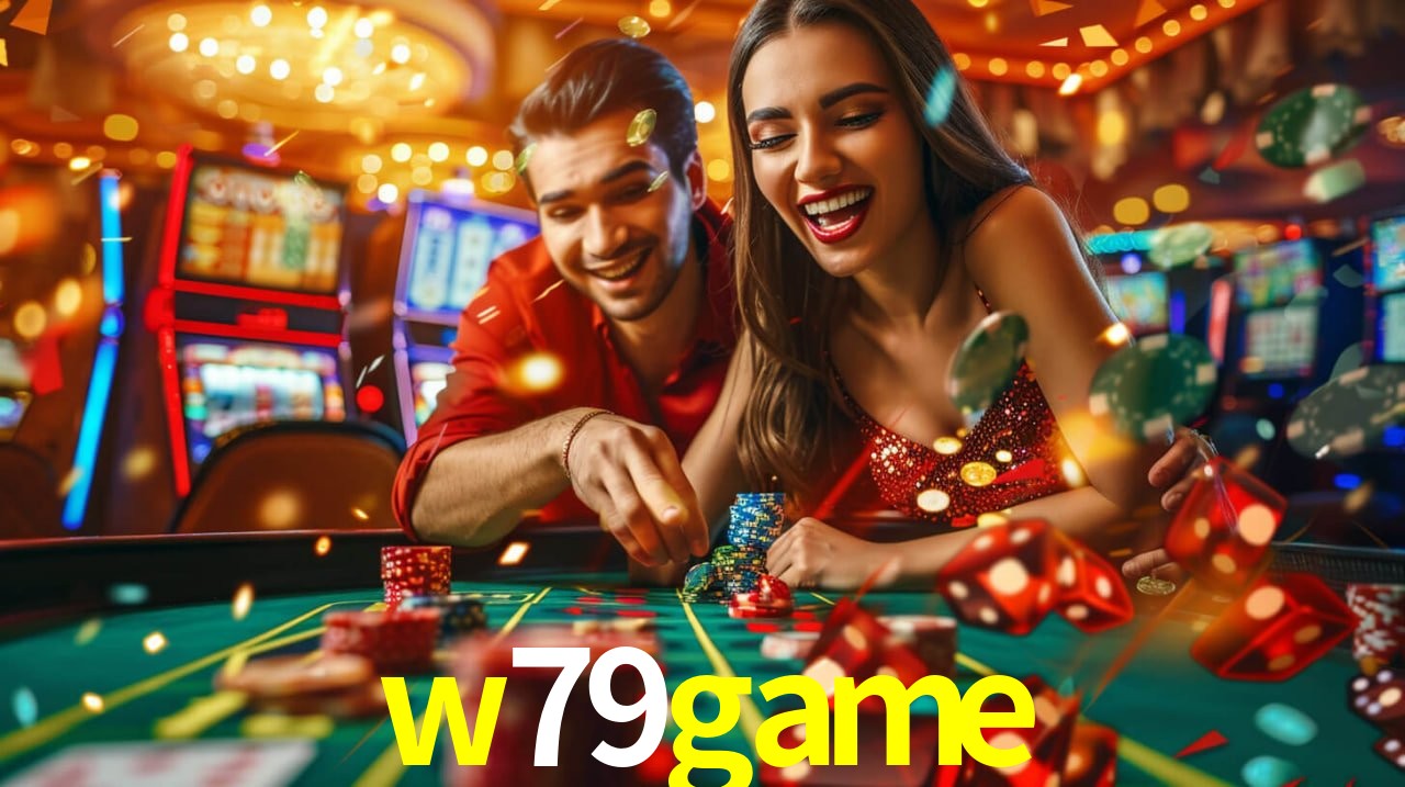 Jogos de Slot w79game